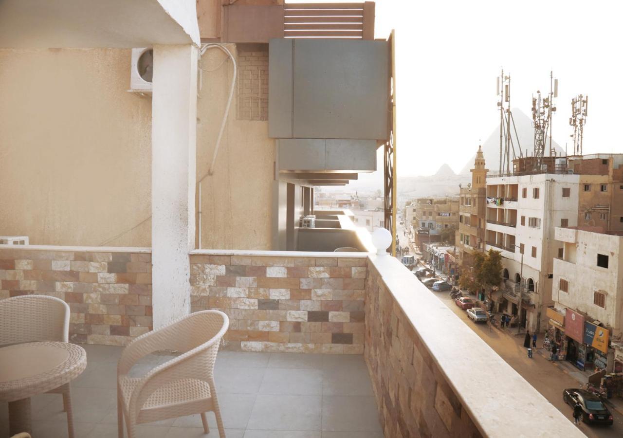 القاهرة Pyramids Shadow Hotel المظهر الخارجي الصورة
