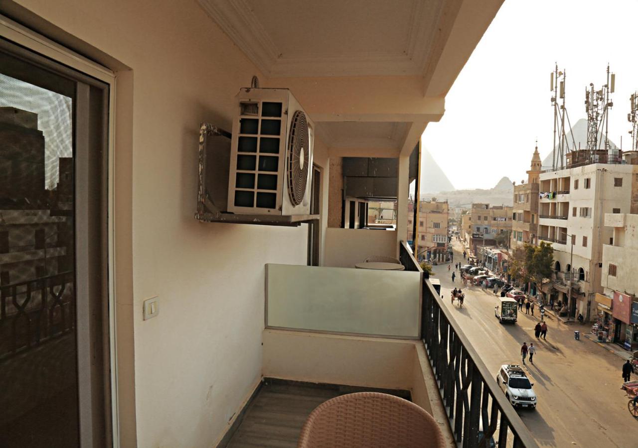 القاهرة Pyramids Shadow Hotel المظهر الخارجي الصورة